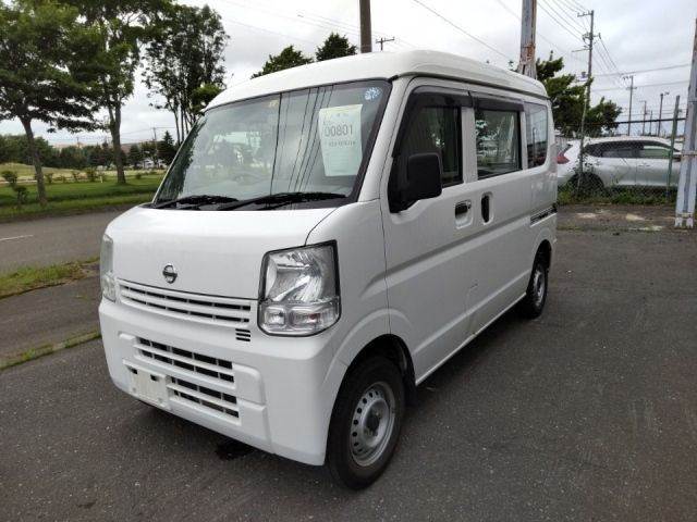 801 NISSAN CLIPPER VAN DR17V 2017 г. (LUM Hokkaido Nyusatsu)